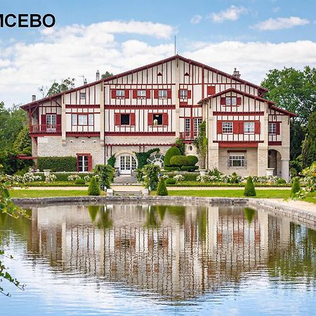 Appartement F2 A Cambo-Les-Bains Avec Piscine, Proche Thermes, Terrasse Et Parking - Fr-1-495-36 Bagian luar foto