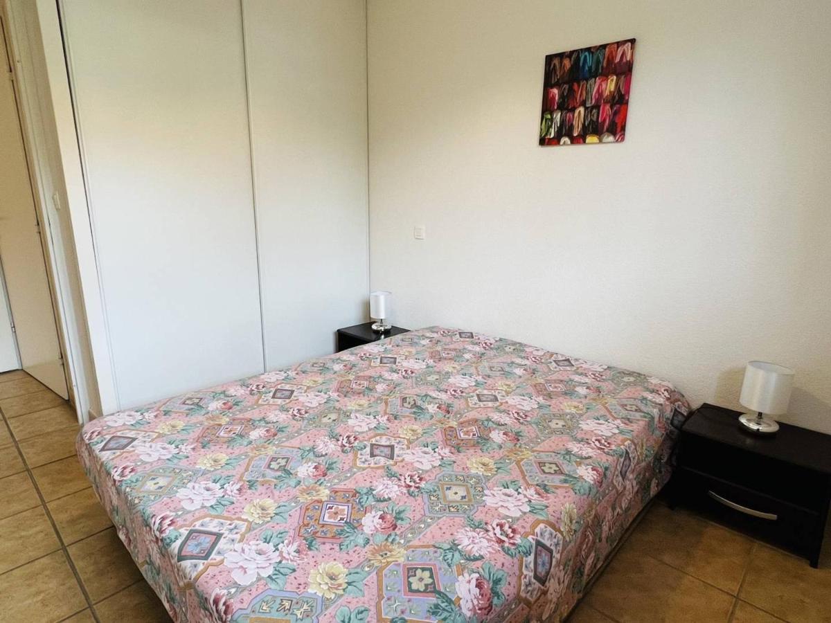 Appartement F2 A Cambo-Les-Bains Avec Piscine, Proche Thermes, Terrasse Et Parking - Fr-1-495-36 Bagian luar foto